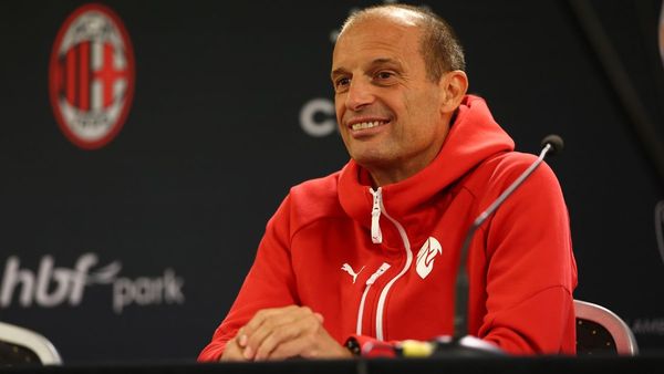 Allegri's Vision for AC Milan Revival