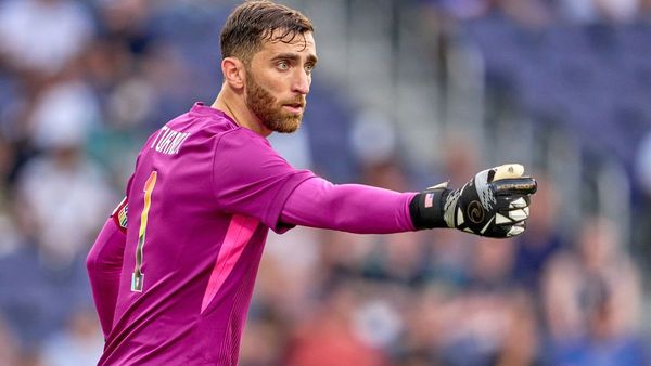 Turner Returns to New England Revolution on Loan