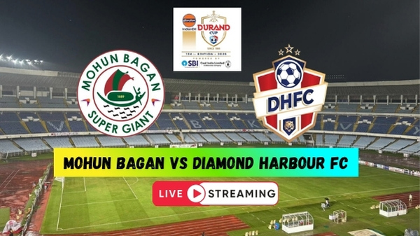 Mohun Bagan vs Diamond Harbour FC