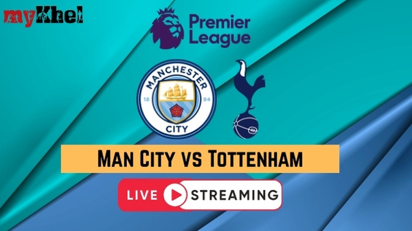 Manchester City vs Tottenham