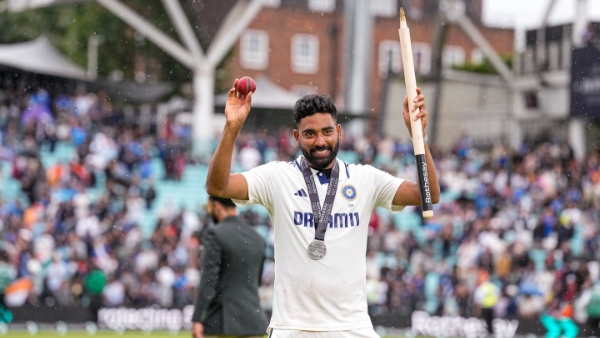 IND vs ENG How Cristiano Ronaldo and Believe shaped Mohammed Siraj s epic show at the Oval