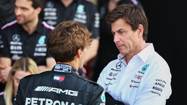 Wolff Aims for Mercedes Performance Boost