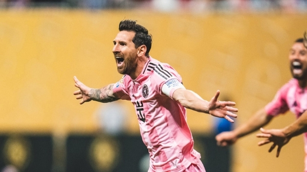 Will Lionel Messi play for Inter Miami against Orlando City today