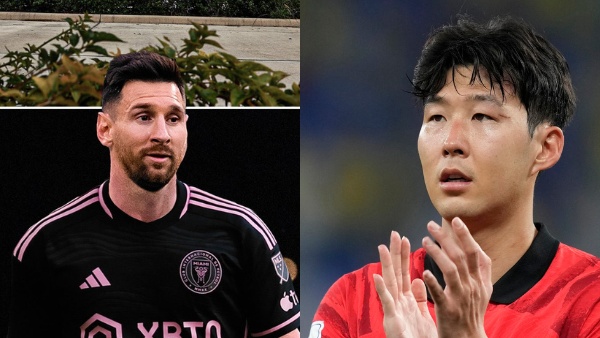 Heung Min Son se une a LAFC inspirado por Lionel Messi en un fichaje hist rico de la MLS