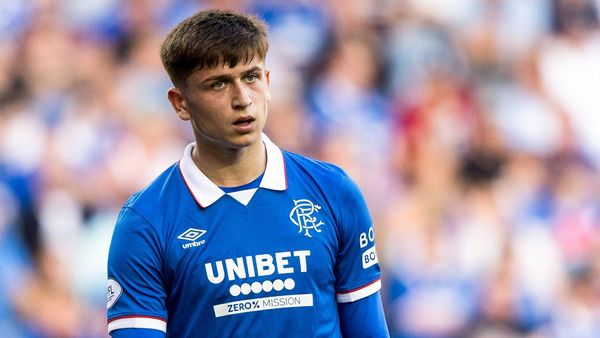 Mikey Moore Aims High with Rangers