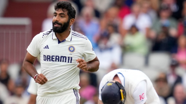 Jasprit Bumrah