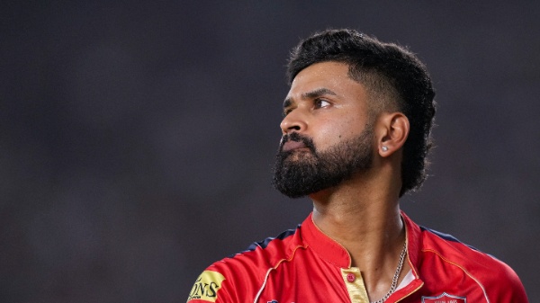 Shreyas Iyer