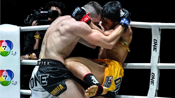 ONE Friday Fights 118 Results