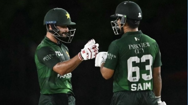 WI vs PAK ODI Series WI vs PAK ODI Series