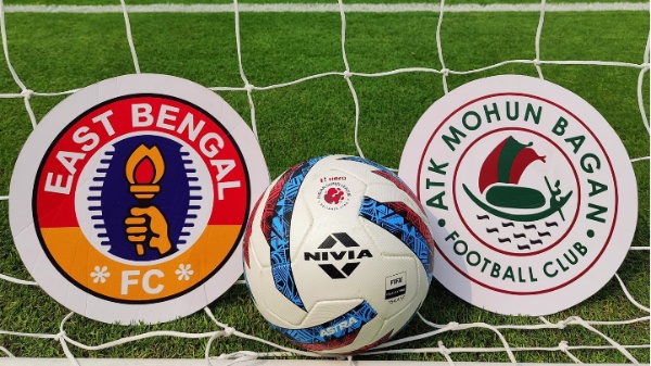 East Bengal vs Mohun Bagan