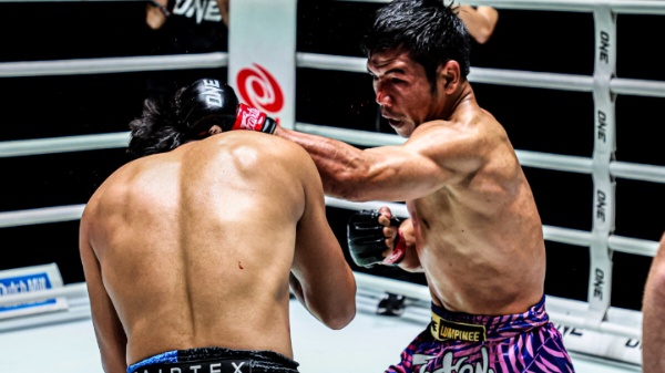 ONE Friday Fights 120 Results