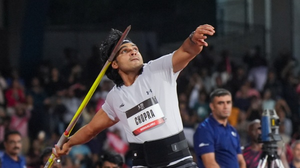 Neeraj Chopra