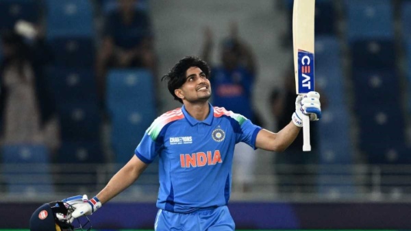 Shubman Gill
