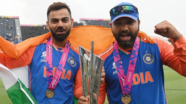 Virat Kohli Rohit Sharma