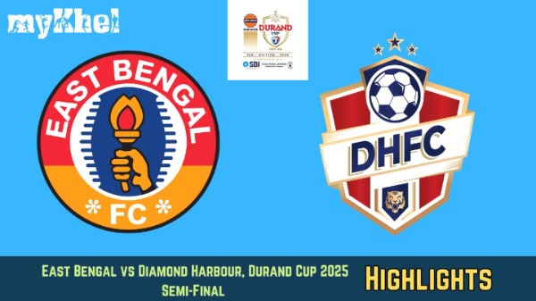 East Bengal vs Diamond Harbour