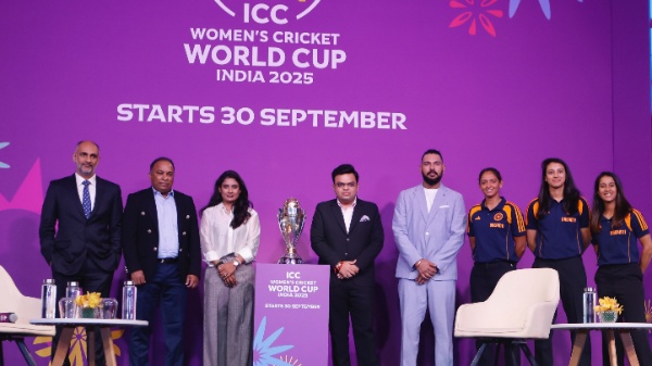 ICC Women s World Cup 2025