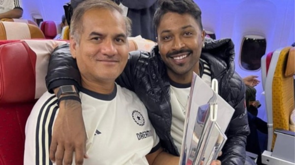 BCCI Ends Long-Term Association With Masseur Rajeev Kumar, Here's Why? -  myKhel