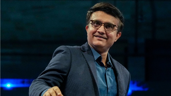 Sourav Ganguly
