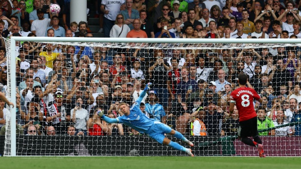 Man United vs Fulham