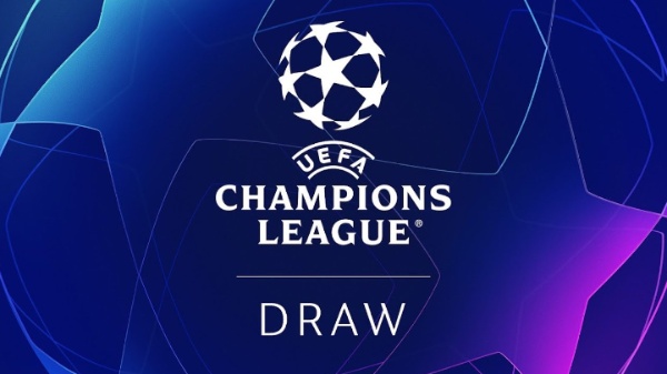 UCL 2025-26 Draw