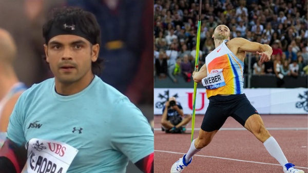Neeraj Chopra