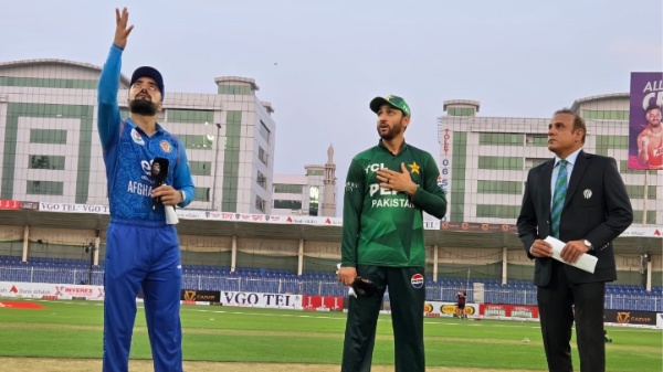 PAK vs AFG Live Streaming