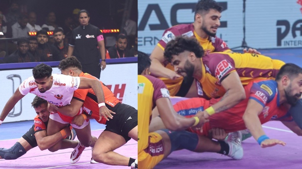 Os seios em evidência