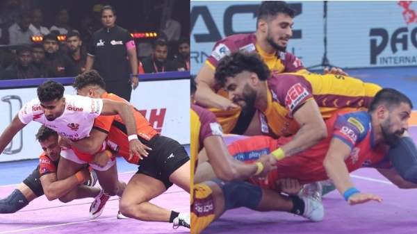 PKL 2025 Points Table