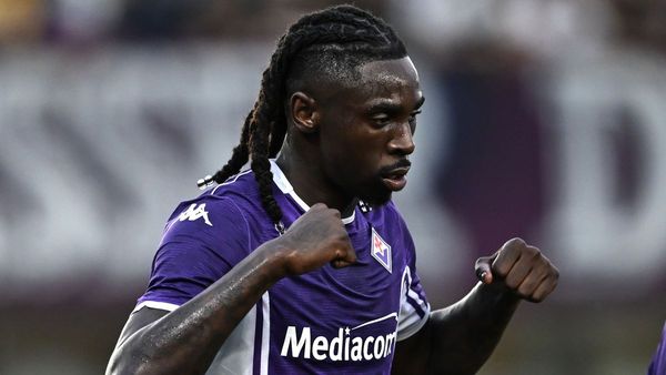 Kean Extends Fiorentina Contract Until 2029