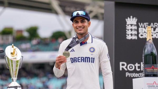 Most Individual Hundreds in Test History India-England Series Equals 70-Year Old Record