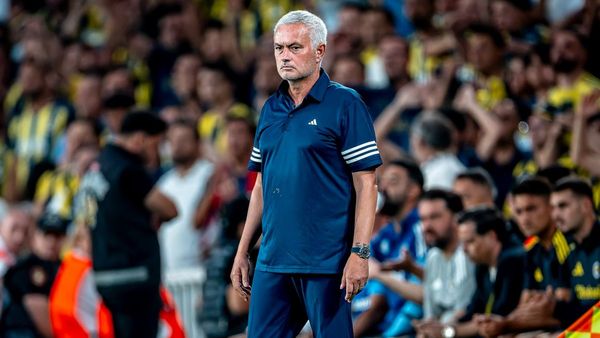 Mourinho: Fans Key to Fenerbahce's Victory