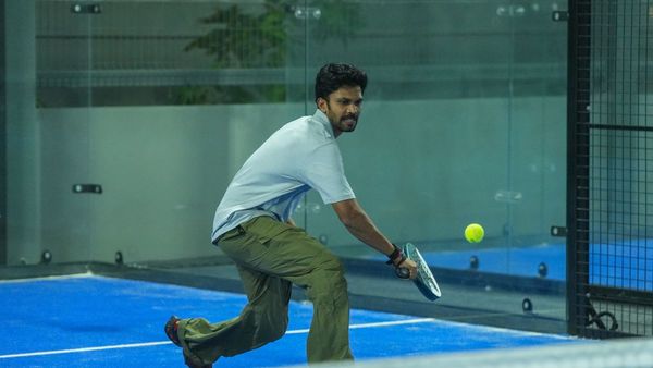 MS Dhoni Unveils 7Padel in Chennai