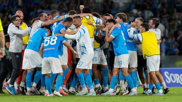 Anguissa Leads Napoli to Late Victory Over Cagliari