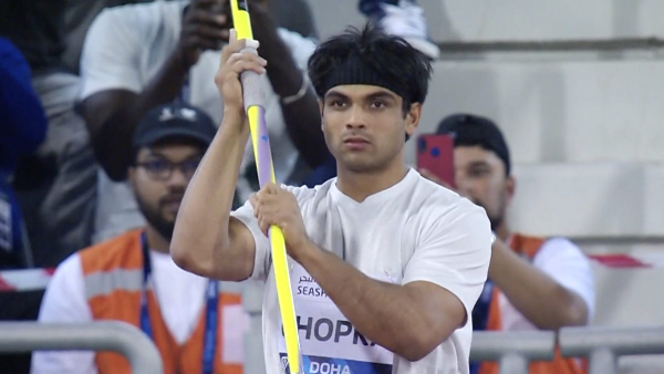 Neeraj Chopra Headlines 19-Member Indian Contingent for World Athletics Championships 2025 in Tokyo