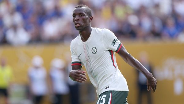 Jackson Excluded from Chelsea's Match Against Palace