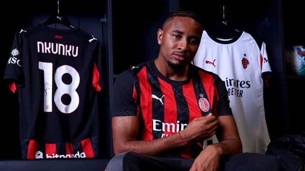 Milan Signs Nkunku from Chelsea for €42 Million