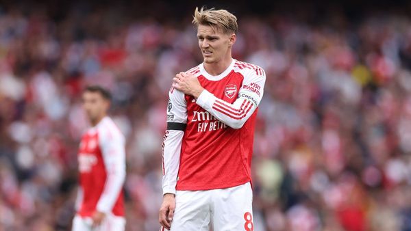 Odegaard Included in Norway Squad