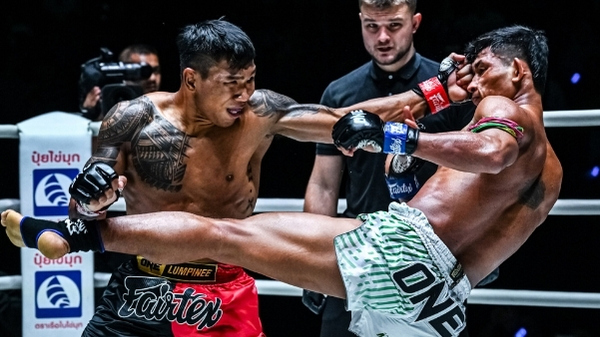 ONE Friday Fights 119 Results