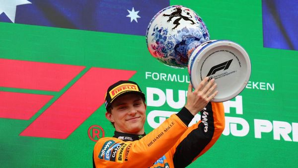 Piastri Triumphs at Dutch Grand Prix