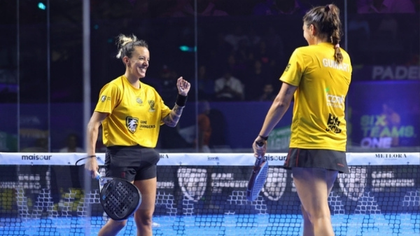 World Padel League Full List of Qualified Teams Knockout Matches Points Table World Padel League Full List of Qualified Teams Knockout Matches Points Table