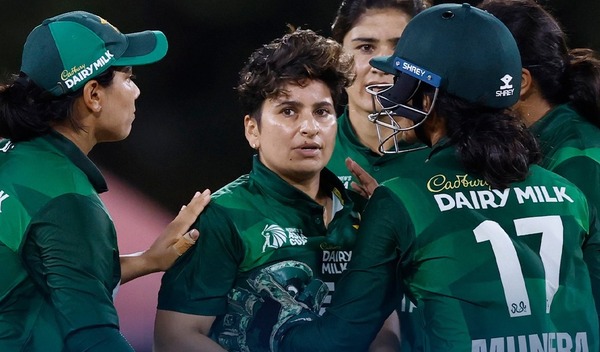 Pakistan announce squad for Women s World Cup Check Full List of Players Reserves