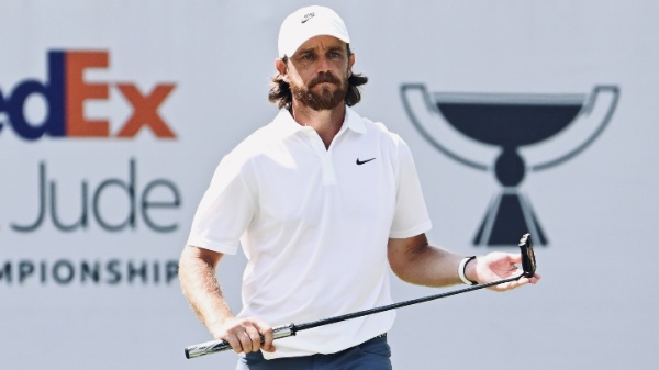 Tommy Fleetwood