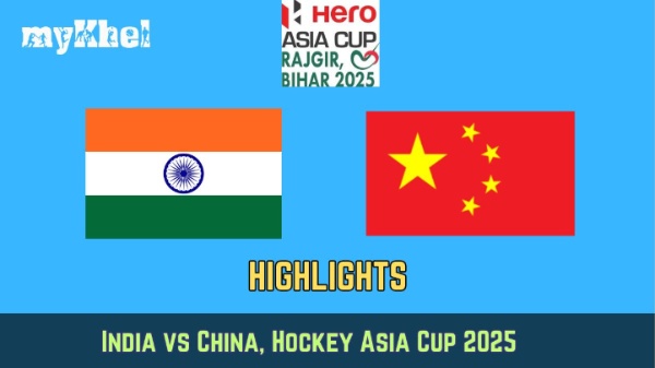 India vs China