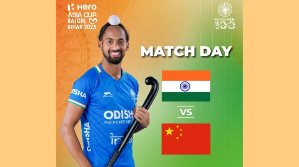 India vs China Live Streaming