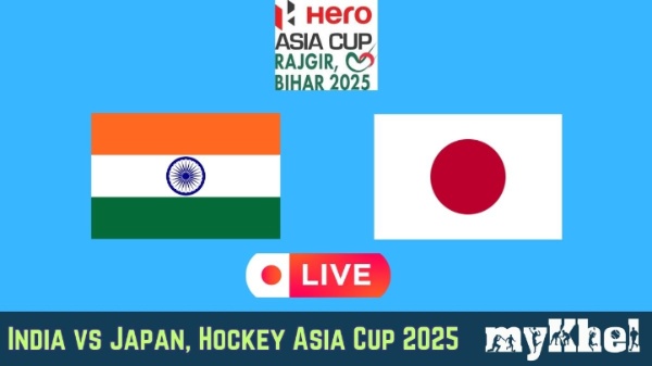 India vs Japan