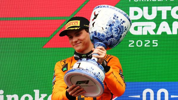 Piastri Wins Dutch Grand Prix and Leads Championship