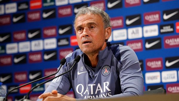 PSG's Champion Status Unchanged, Says Luis Enrique