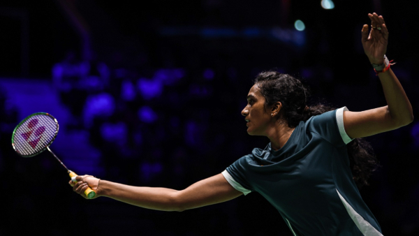 PV Sindhu Suffers Quarterfinal Defeat To Putri Wardani in BWF World Championships 2025