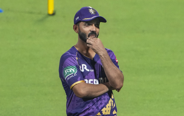 ajinkya rahane