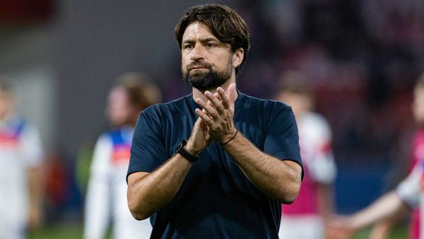 Martin Calls for Relentless Play After Plzen Loss